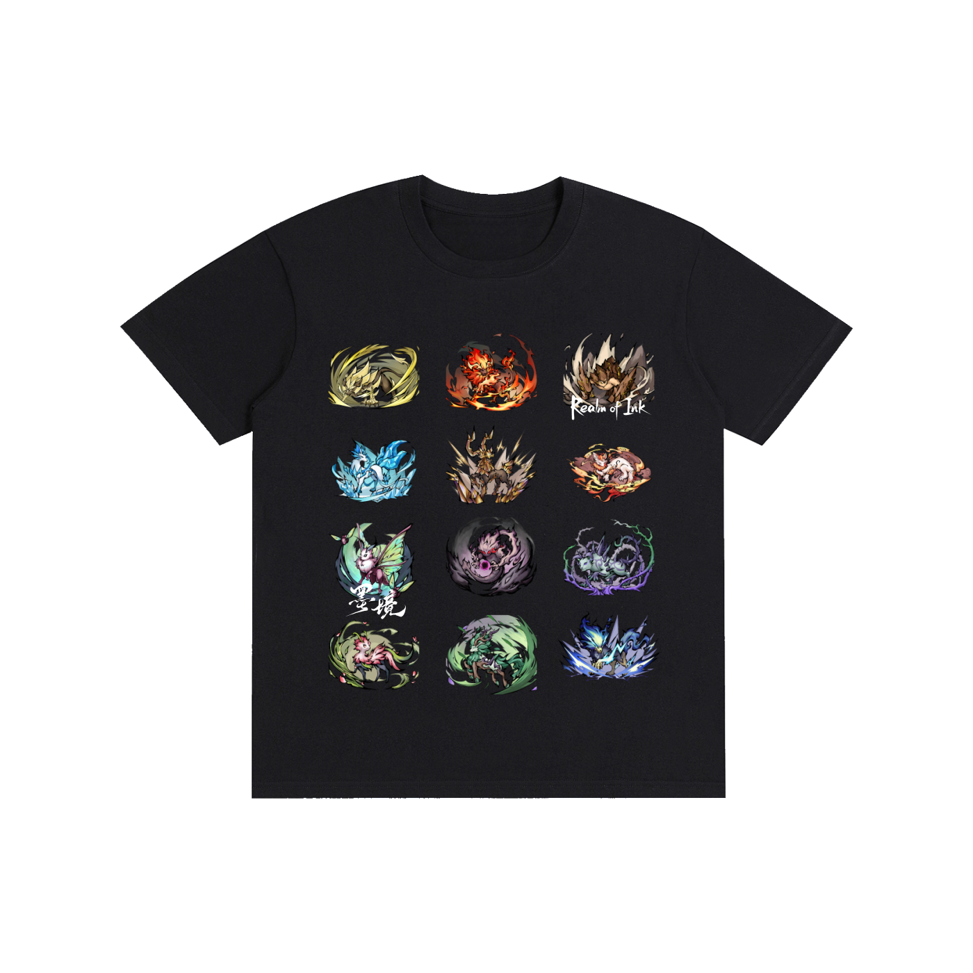 Ink Pets T-Shirt
