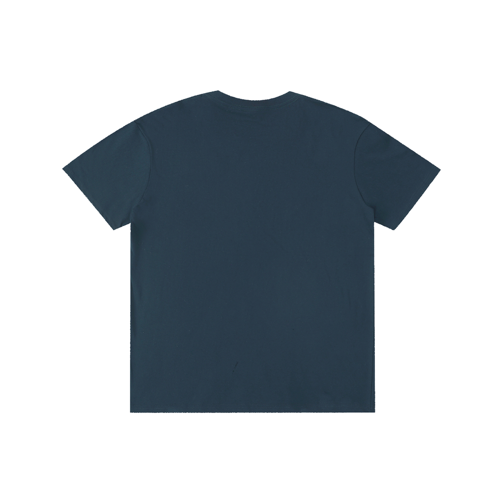 Red & Logo T-Shirt