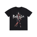 Red & Logo T-Shirt