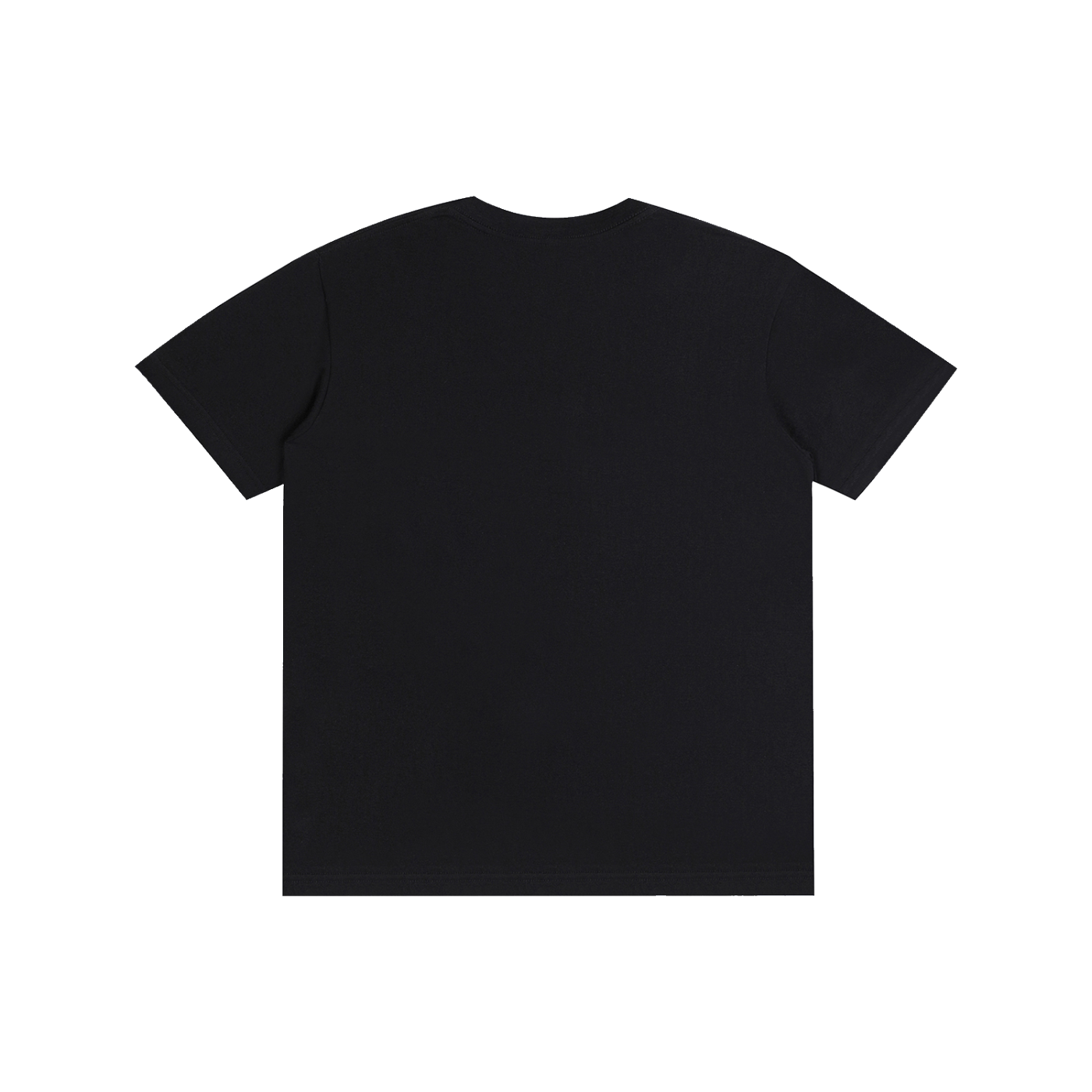 Red & Logo T-Shirt