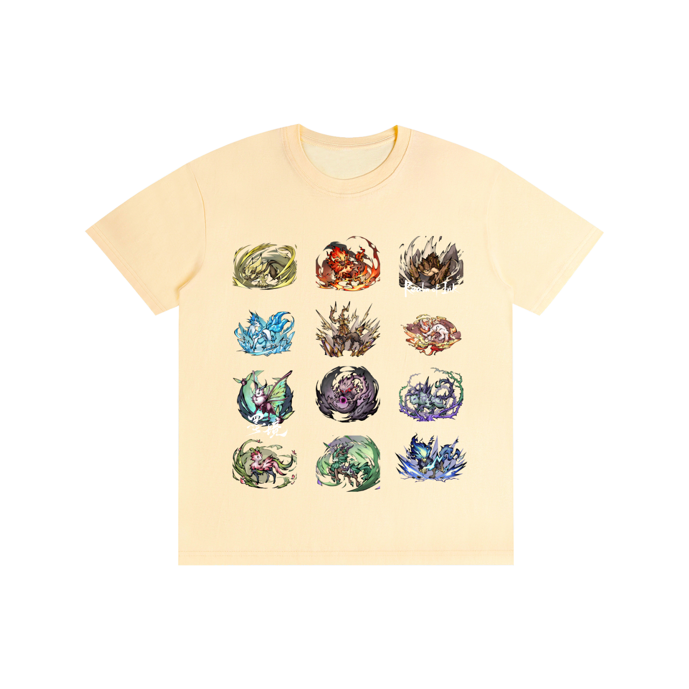 Ink Pets T-Shirt