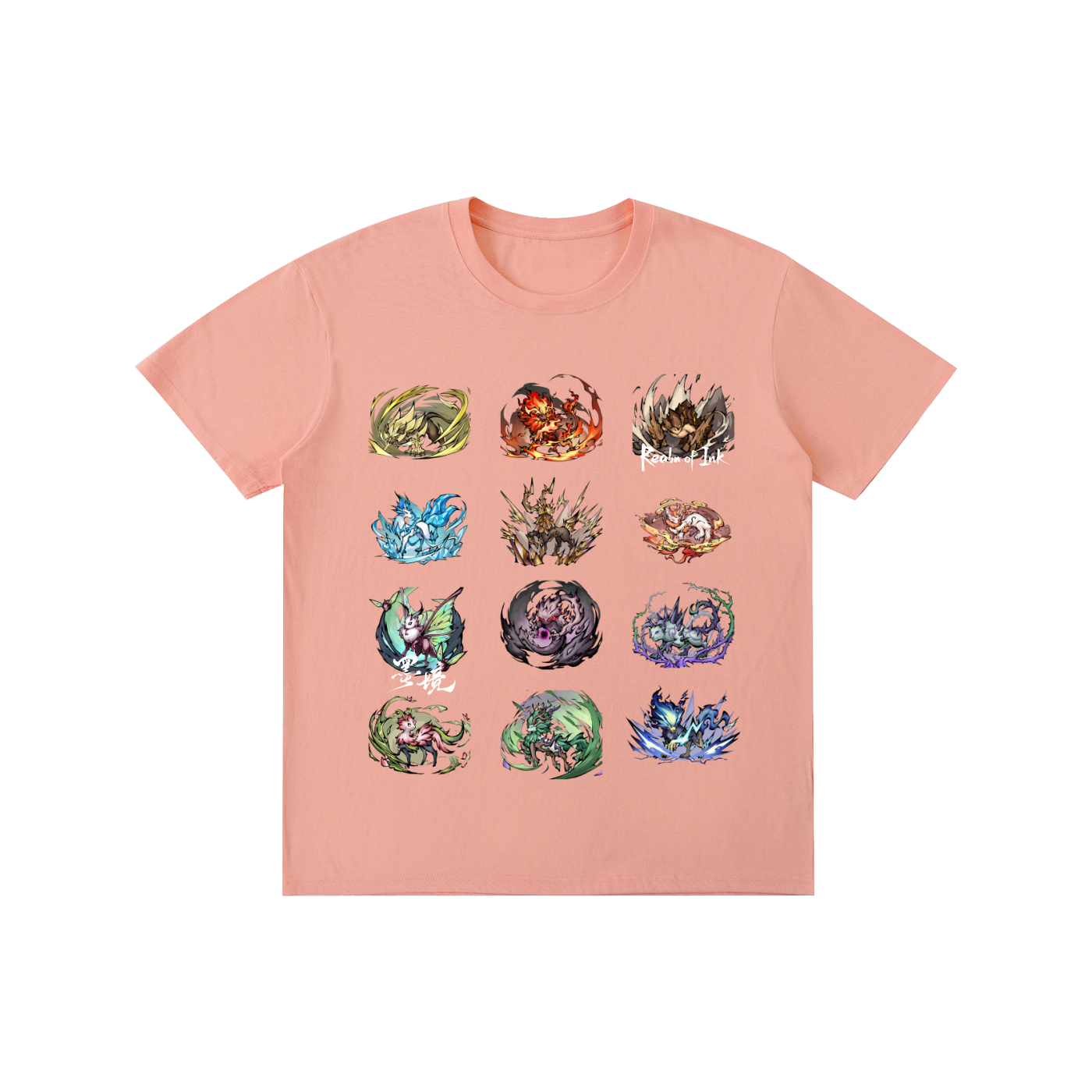 Ink Pets T-Shirt