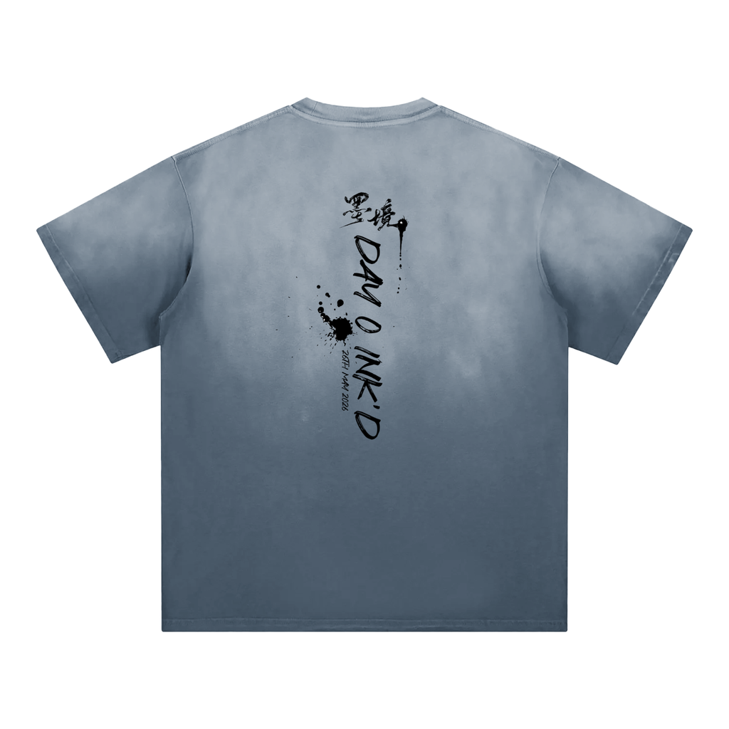 Heavy Fade Day 0 T-Shirt