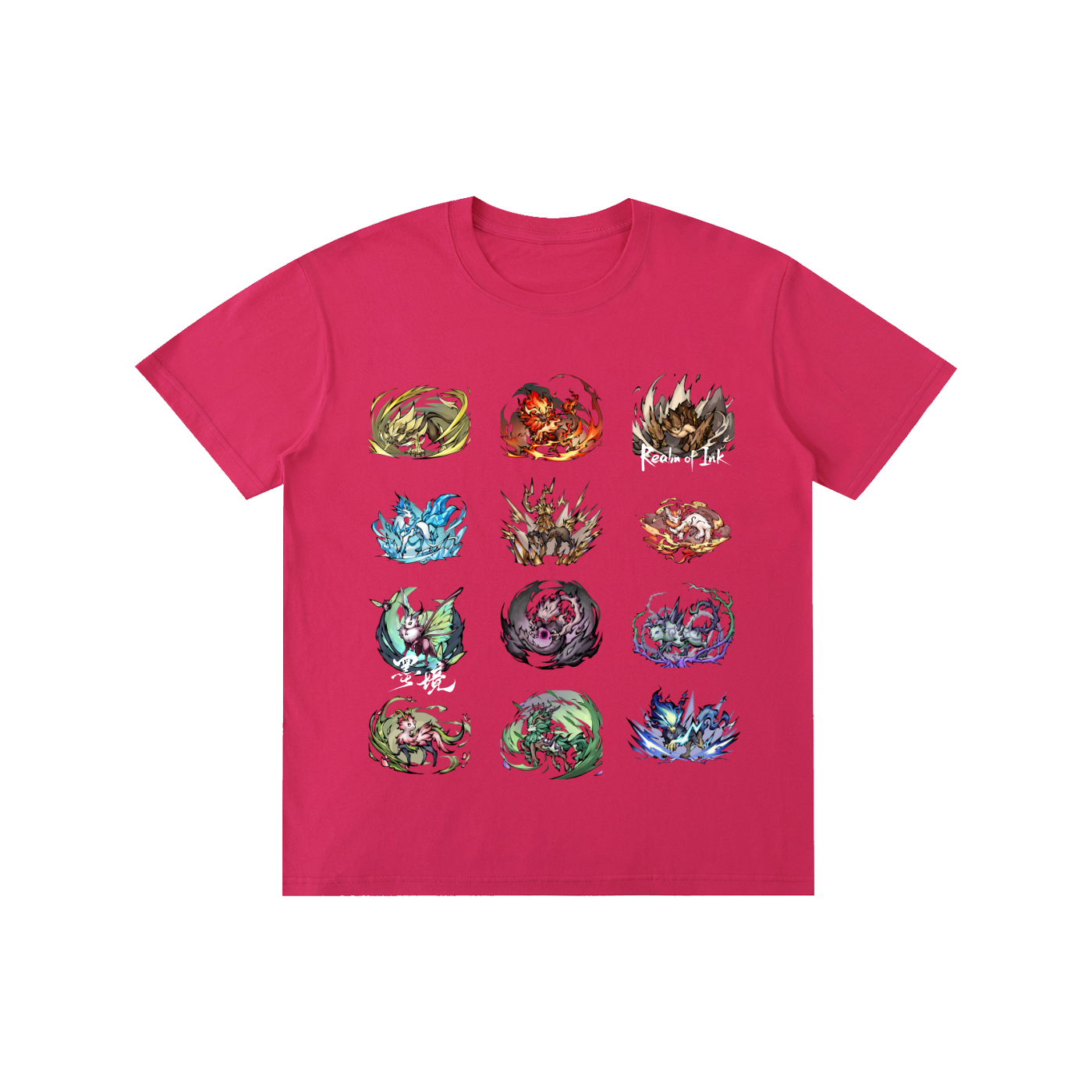 Ink Pets T-Shirt