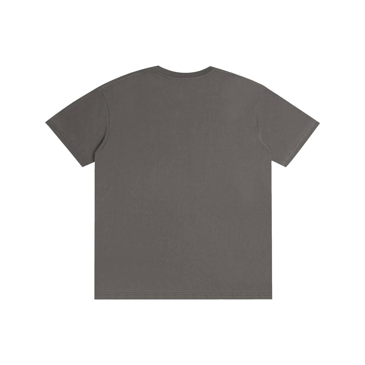 Red & Logo T-Shirt