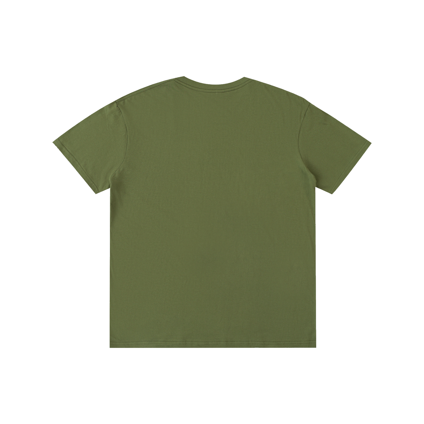 Red & Logo T-Shirt