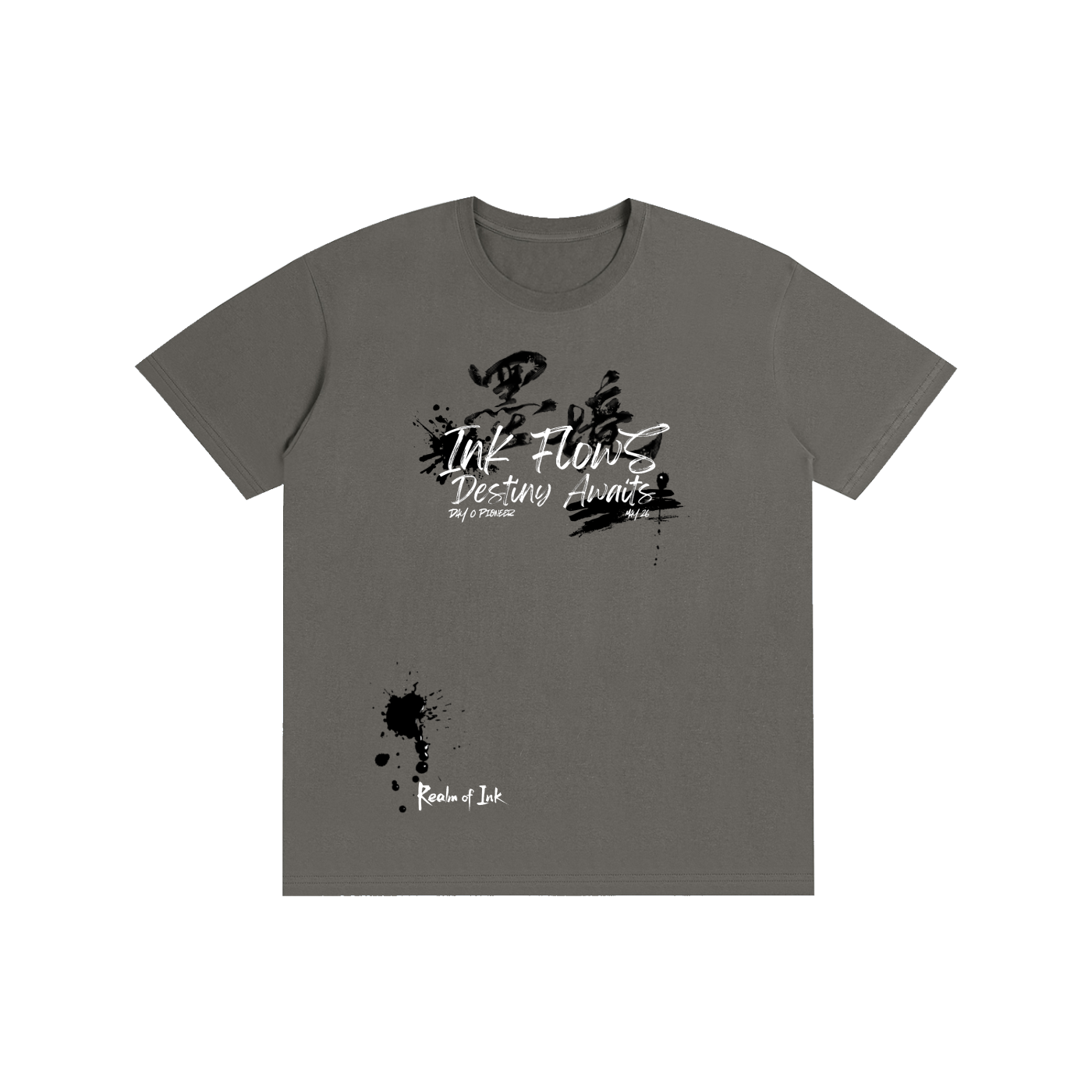 Limited Edition Launch T-Shirt