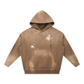 Oversized Mono Momo Hoodie