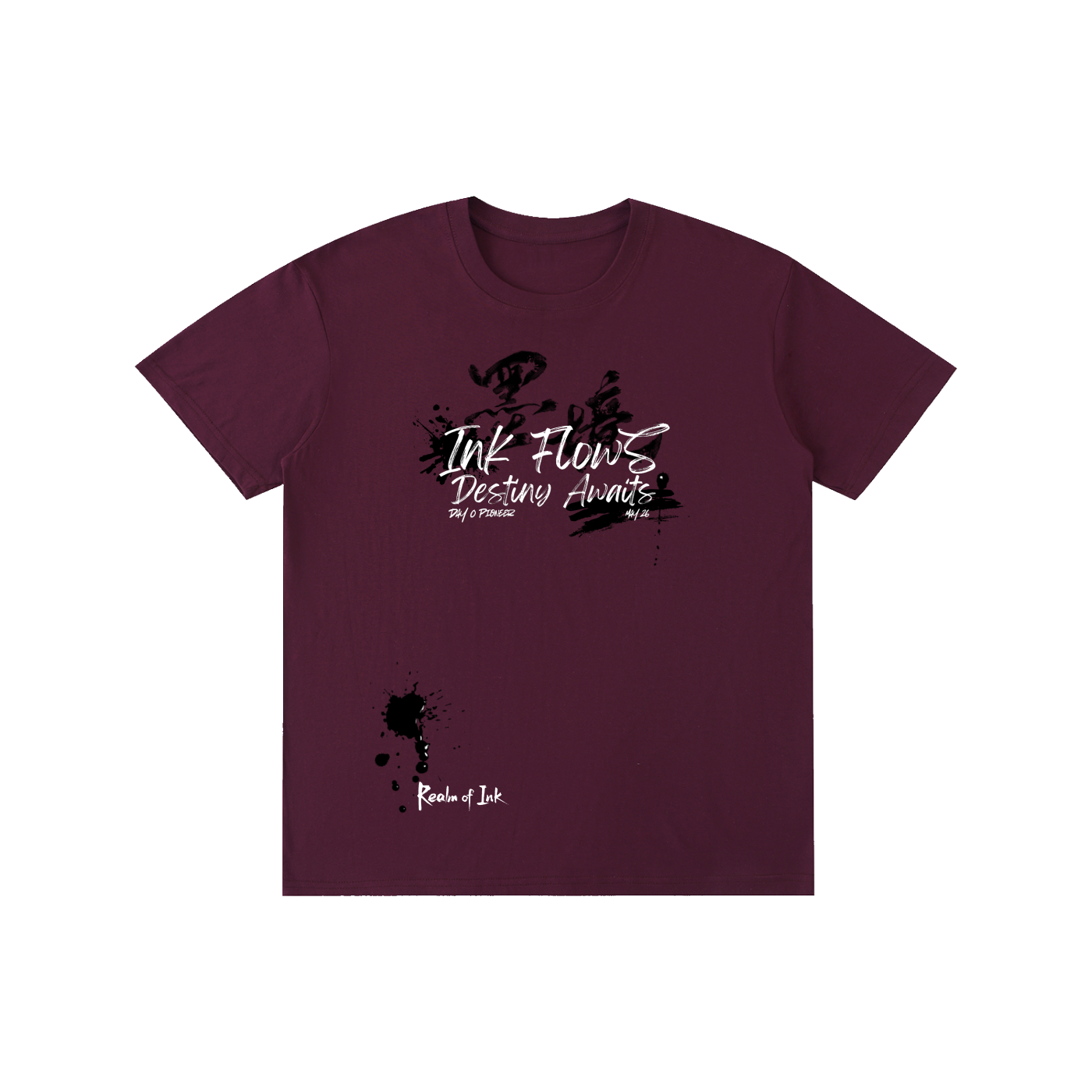 Limited Edition Launch T-Shirt