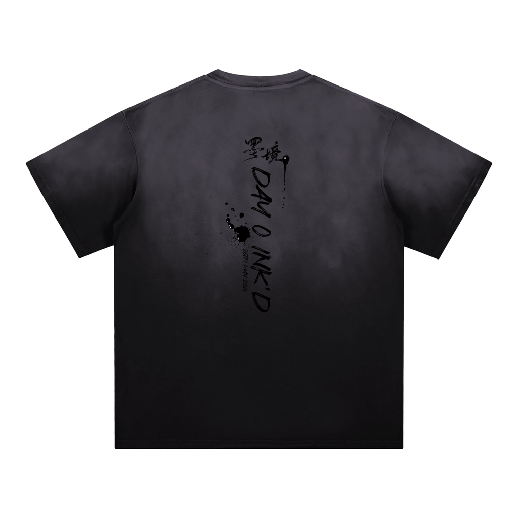 Heavy Fade Day 0 T-Shirt