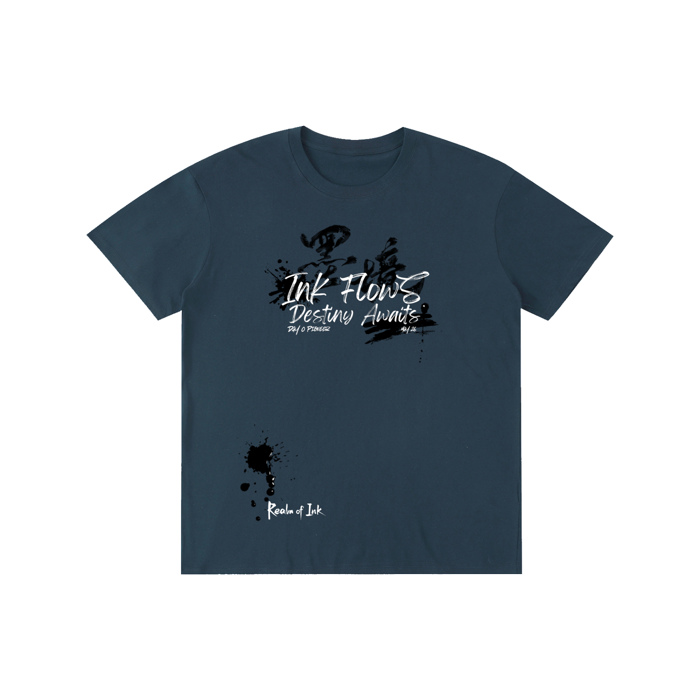Limited Edition Launch T-Shirt