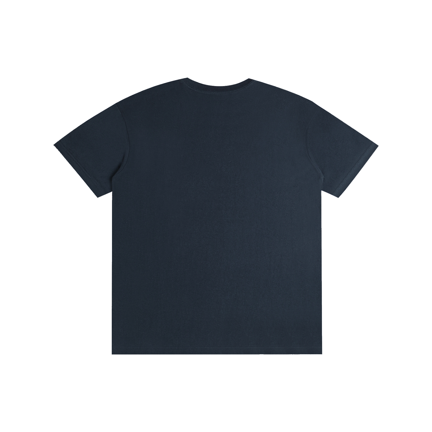 Red & Logo T-Shirt