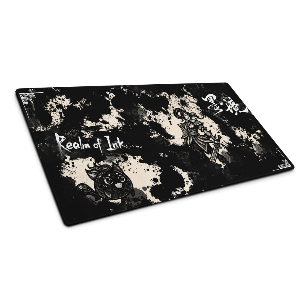 Mono Momo Logo Mousepad