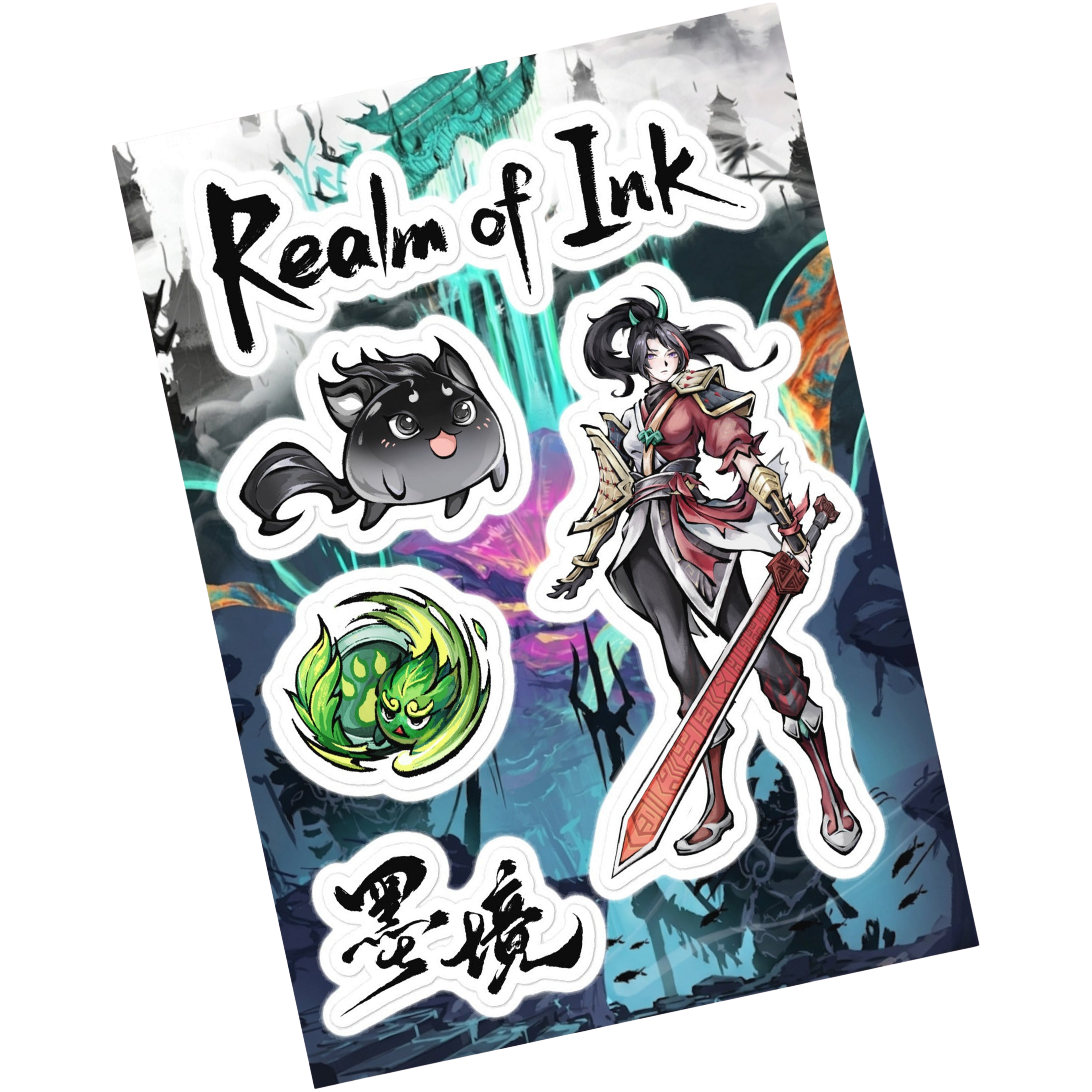 Sticker Sheet