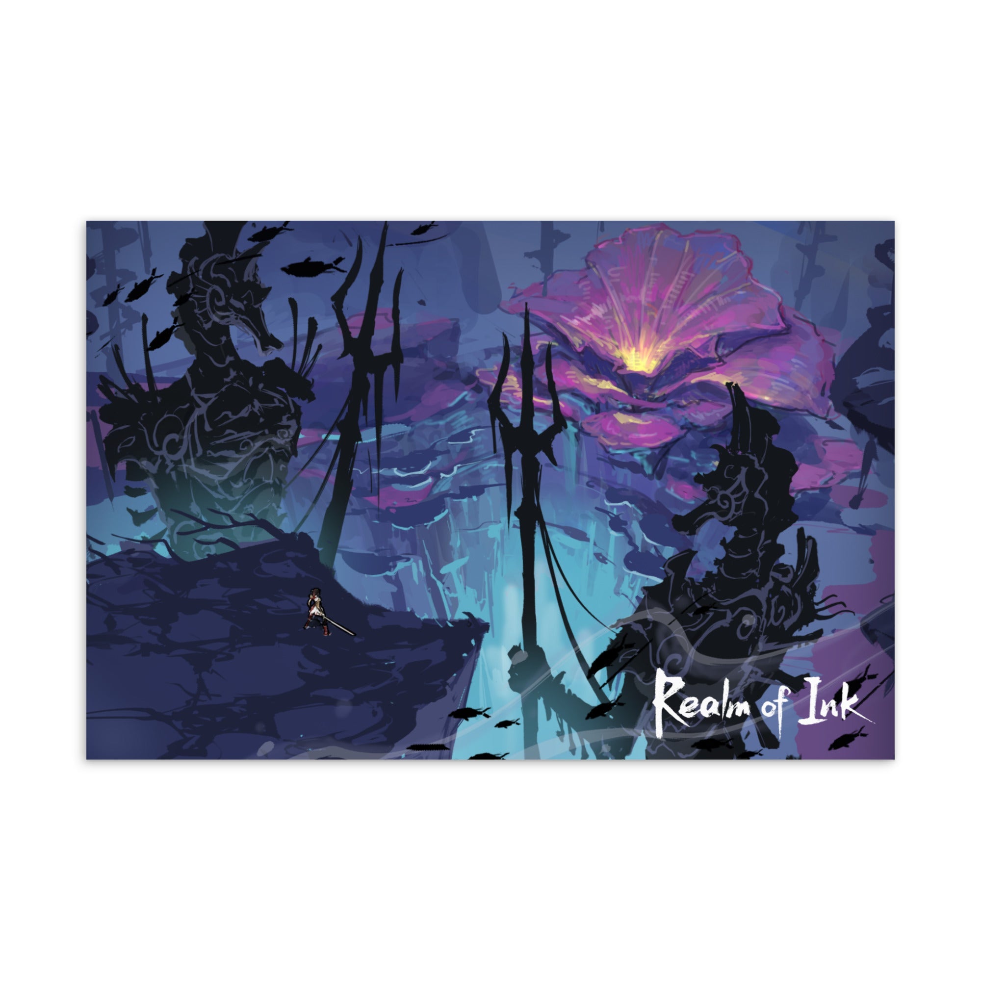Concept Art Card(s) A5