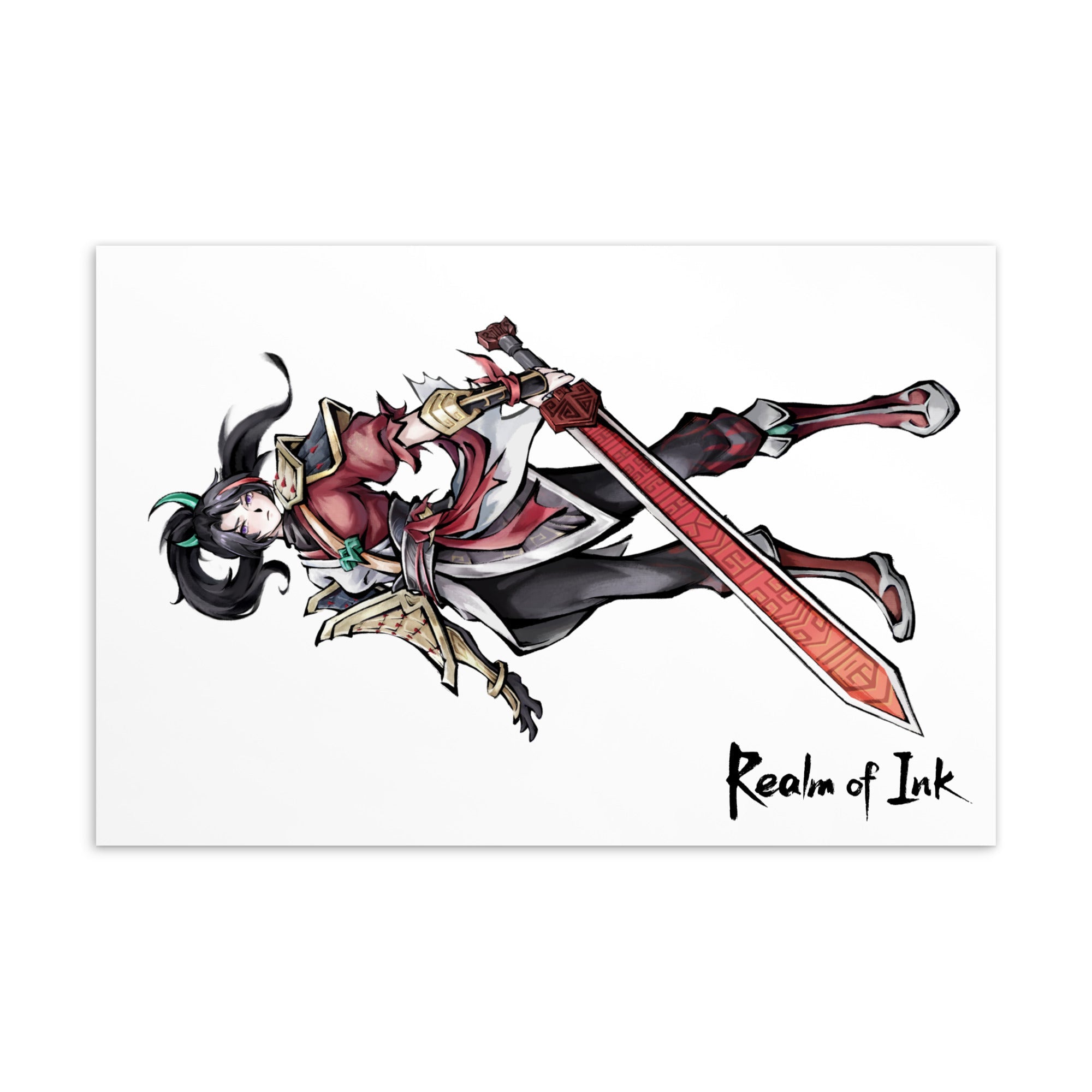 Concept Art Card(s) A5
