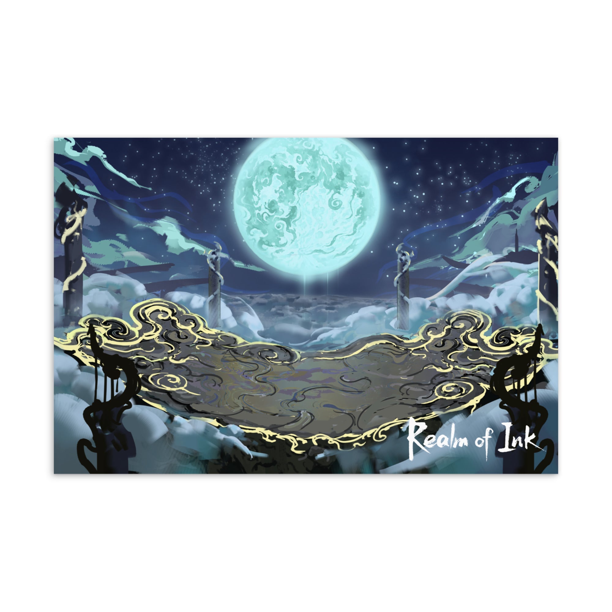Concept Art Card(s) A5