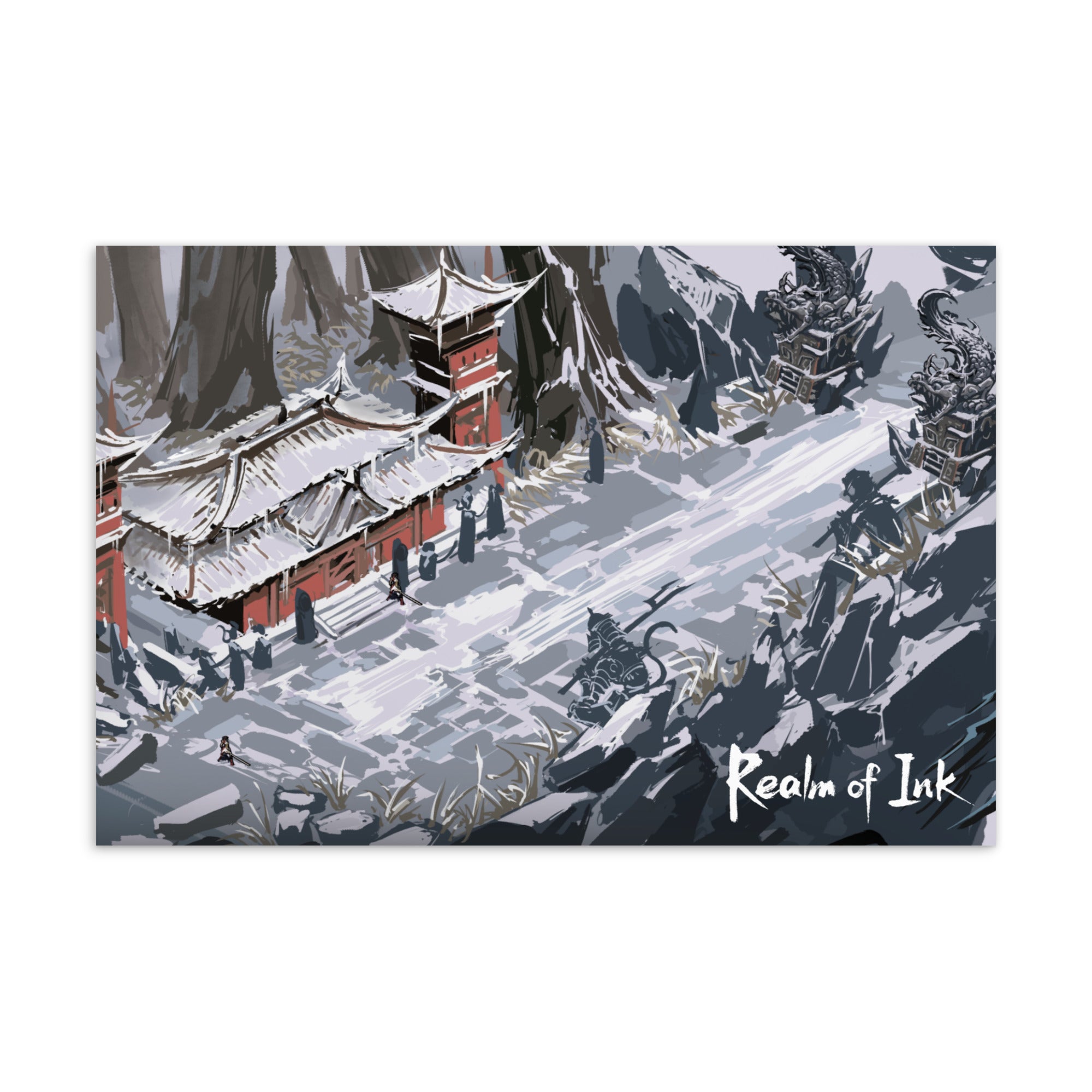 Concept Art Card(s) A5